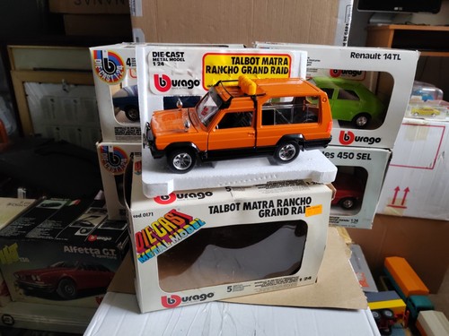 Boxed model vintage - model,