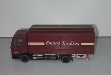 Wiking LKW Iveco Eurocargo Emons Spedition 1:87