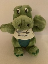 R Dakin "Muskeln" Krokodil /