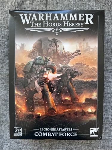 Legiones astartes combat force - astartes,