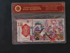 YAMATO - ONE PIECE - GOLD