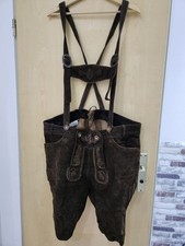 Skandal Trachten – authentischer deutscher Lederslip. Größe 60/42.