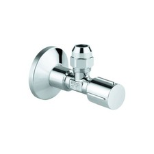 Grohe Eckventil 22039000 chrom 1/2"x3/8", selbstdichtend