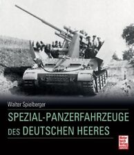 Walter Spielberger: SPEZIAL-PANZERFAHRZEUGE des DEUTSCHEN HEERES Panzer Maus NEU