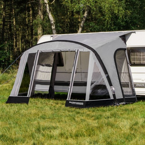 Teilzelt dorado anbauhöhe - xl,