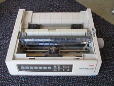 OKI 3390 24-Pin Dot Matrix