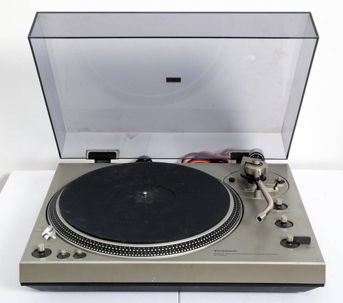 Technics 1300 direct - sl-1300, drive