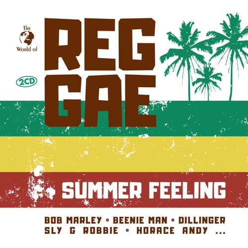 Reggae summer feeling - feeling, von