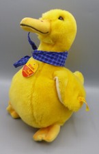 Vintage Steiff Mimmi gelbe