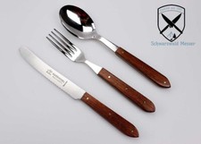 Edles 3-teiliges Besteckset