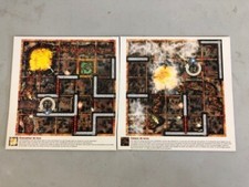 DUNGEON TWISTER: RARE GOODIES PROMO EXTENSION - SECRET ROOMS P2