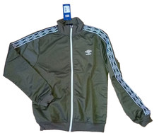 Umbro Trainingsjacke Taped