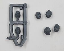 Heads Köpfe Terminators Bits Space Marines Warhammer 30K