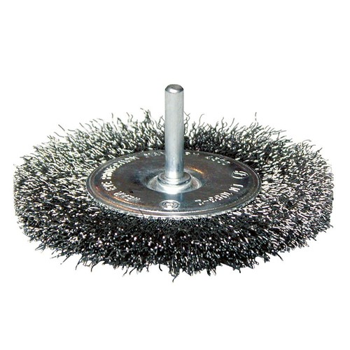 Rundbürste 100 mm - 75,