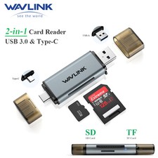 NEW USB 3.0 Type C to TF SD