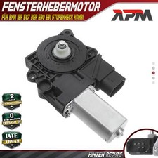Fensterhebermotor Hinten
