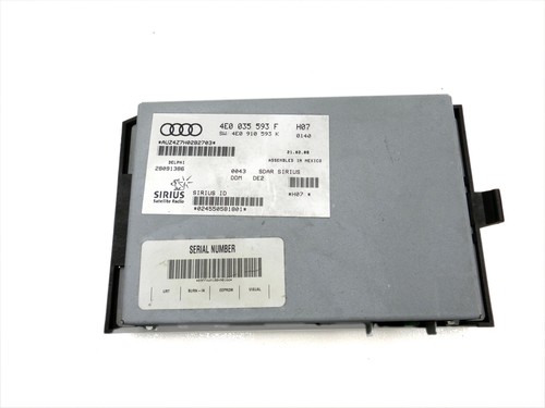 Steuergerät radioempfang ecu - steuergerät,