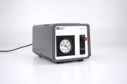 Pharmacia biotech vacugene - pharmacia,