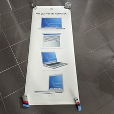 Original Apple Banner