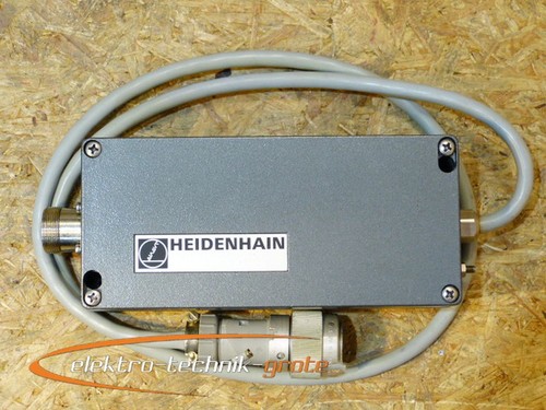 Heidenhain exe 604 - exe, c/5-f