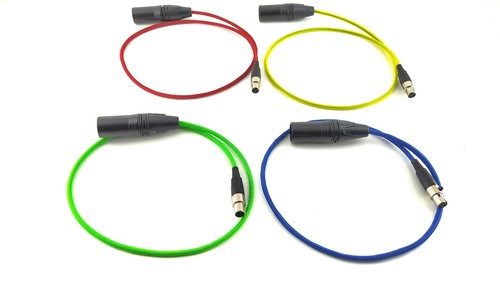 Breakout cableta3 xlr - breakout, to