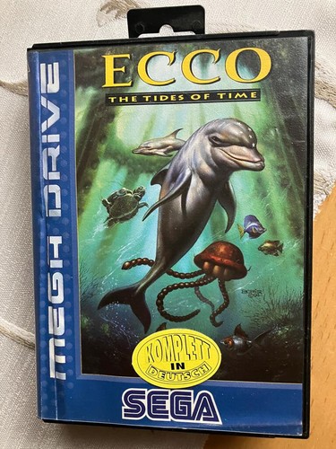 Sega mega drive - mega,