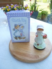 Sarah Kay Mädchen mit Äpfel,Sammelfigur,De Agostini,Edition ATLAS Collection,OVP