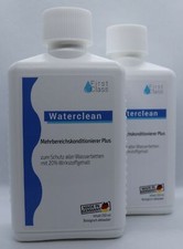 2x Waterclean Konditionierer