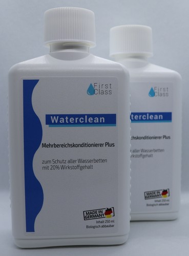 Waterclean konditionierer - 2x,