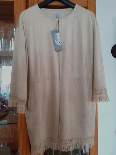 Nala kurz mantel - nala, long-jacke