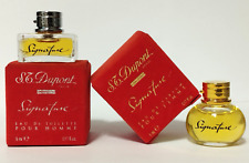S.T. Dupont Signature Pour
