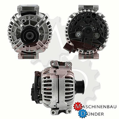 Lichtmaschine für