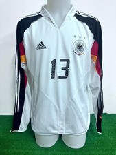 Trikot Deutschland Ballack