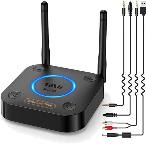 Bluetooth empfänger hifi - bluetooth,