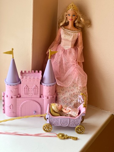 Barbie krissy princess - &,