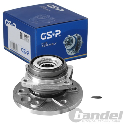 Gsp radlager satz hinterachse - radlager-satz,