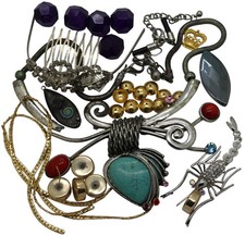 🌈 Konvolut Schmuckschrott