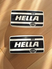 2x Schutzkappe Hella 177