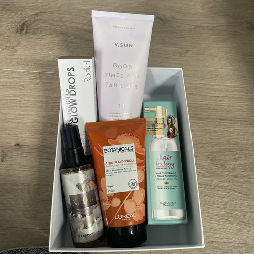 Beautybox neu mit - beautybox, rodial