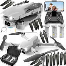 Drohne 4K Kamera WiFi FPV 6