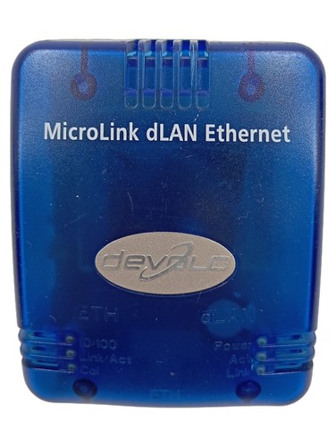Devolo microlink dlan - devolo,