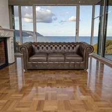 Chesterfield Sofa Oxford 100 %