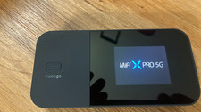 Neuwertiger Inseego MiFi X PRO M3000B - Mobiler 5G LTE WLAN Router ohne Simlock