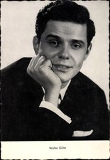 Ak Schauspieler Walter Giller, Portrait - 2850577