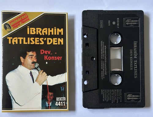 Ibrahim tatlises dev konser - ibrahim,
