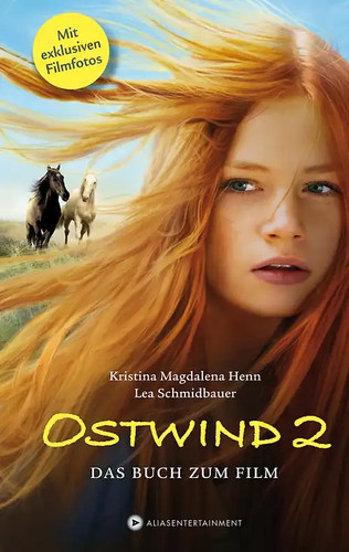 Ostwind das buch - -,