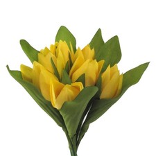 Kunstblume, Seidenblume