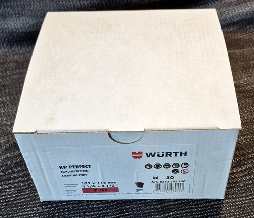 Würth perfect - wÜrth, kp