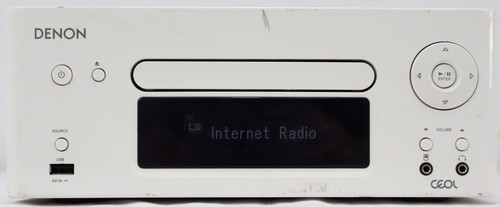 Denon network receiver - network,