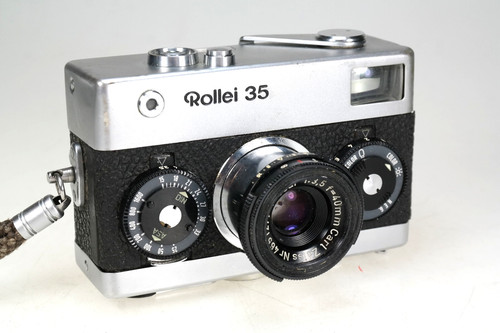 Rollei mit carl - rollei,